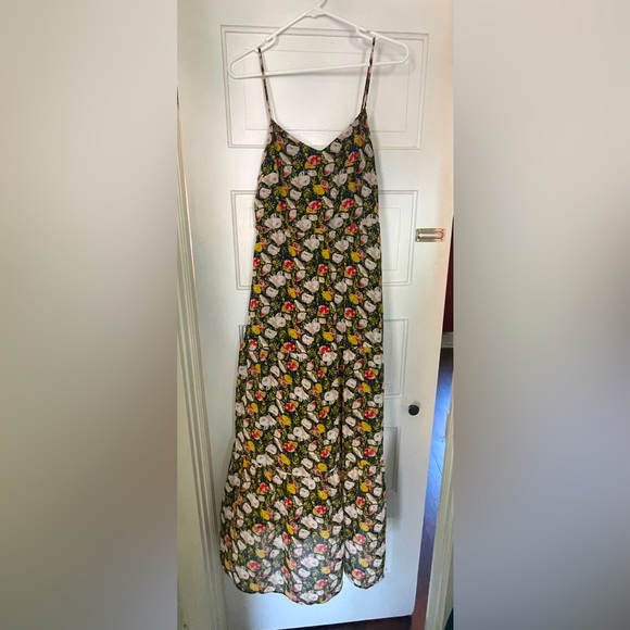 J. Crew maxi dress - Picture 1 of 4